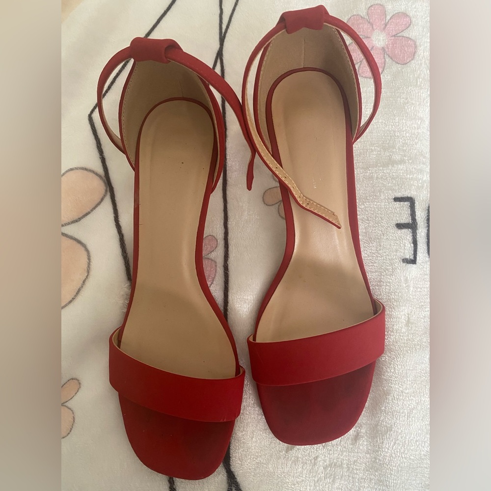 Red Heels